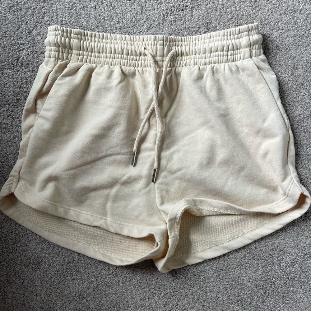H+m shorts